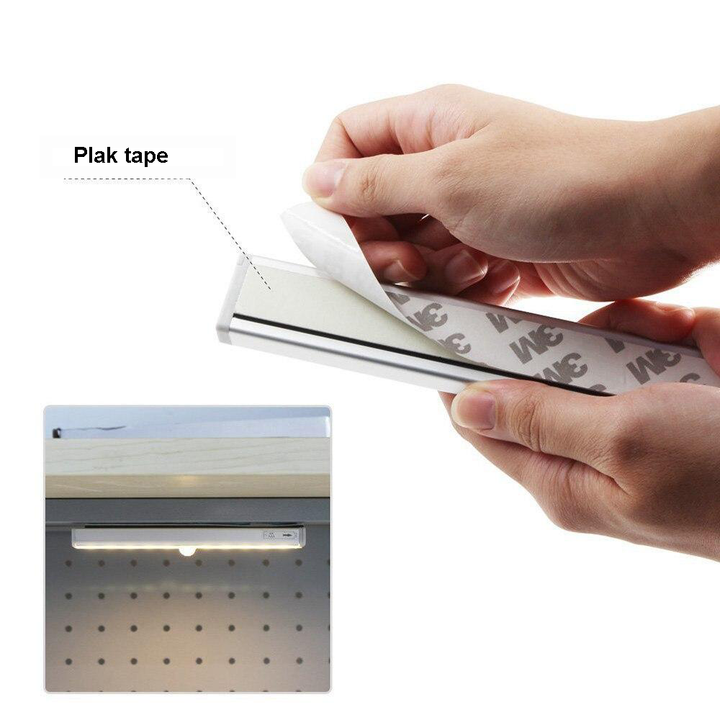 BowLift | LED strip modern lighting with easy installation