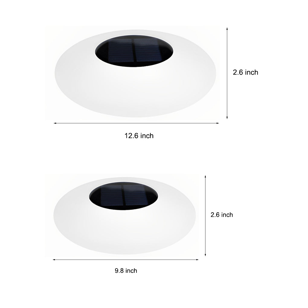 BowLift | Outdoor LED Floating Solar Pool Lights