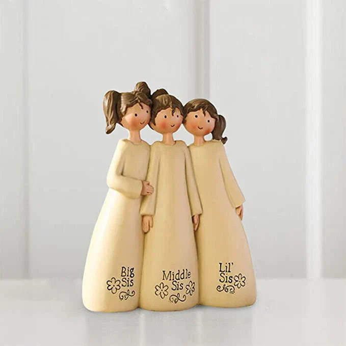 BowLift | Magical Wonder – Friendship Figure with Inspirational Quote