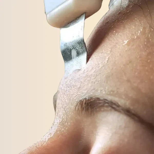BowLift | Aetheris™ | Ultrasonic Skin Lifting Tool | Facial Sculpting Device for Anti-Aging & Skin Tightening