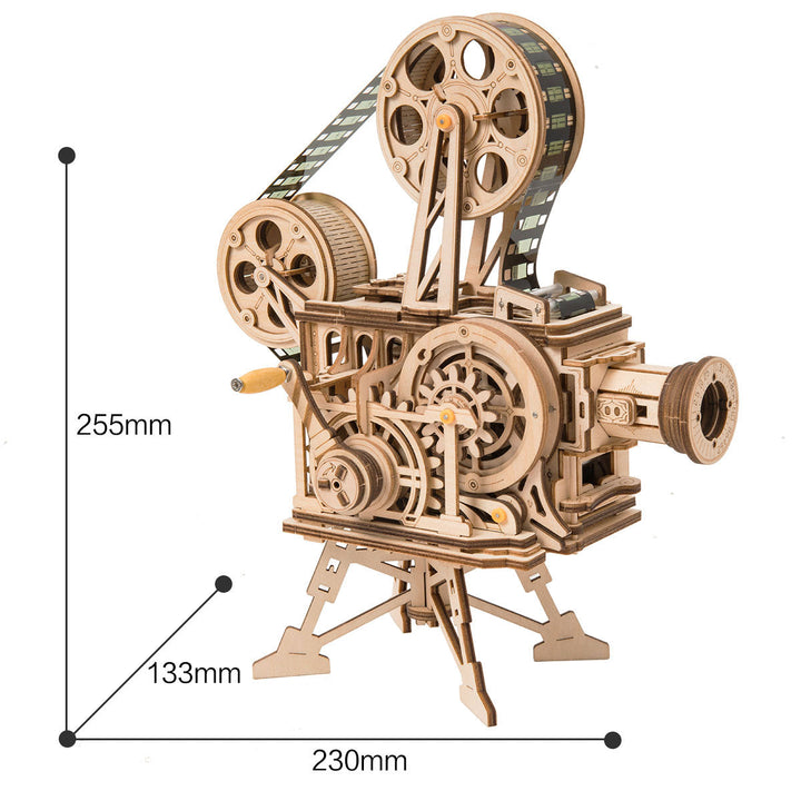 Vitascope | Film projector Bowlift