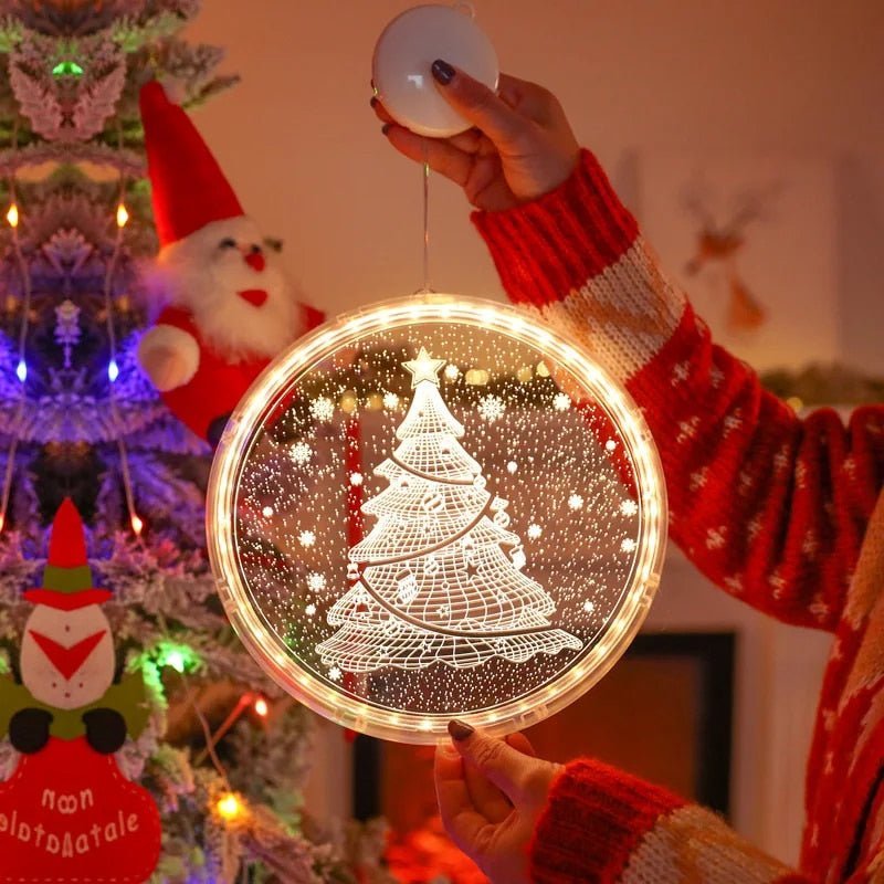 BowLift | Festive Glow - Light up your Christmas - Magic and joy!