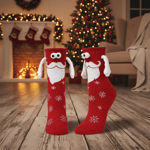 BowLift | Magnetic Socks for Couples, Friends, and Loved Ones