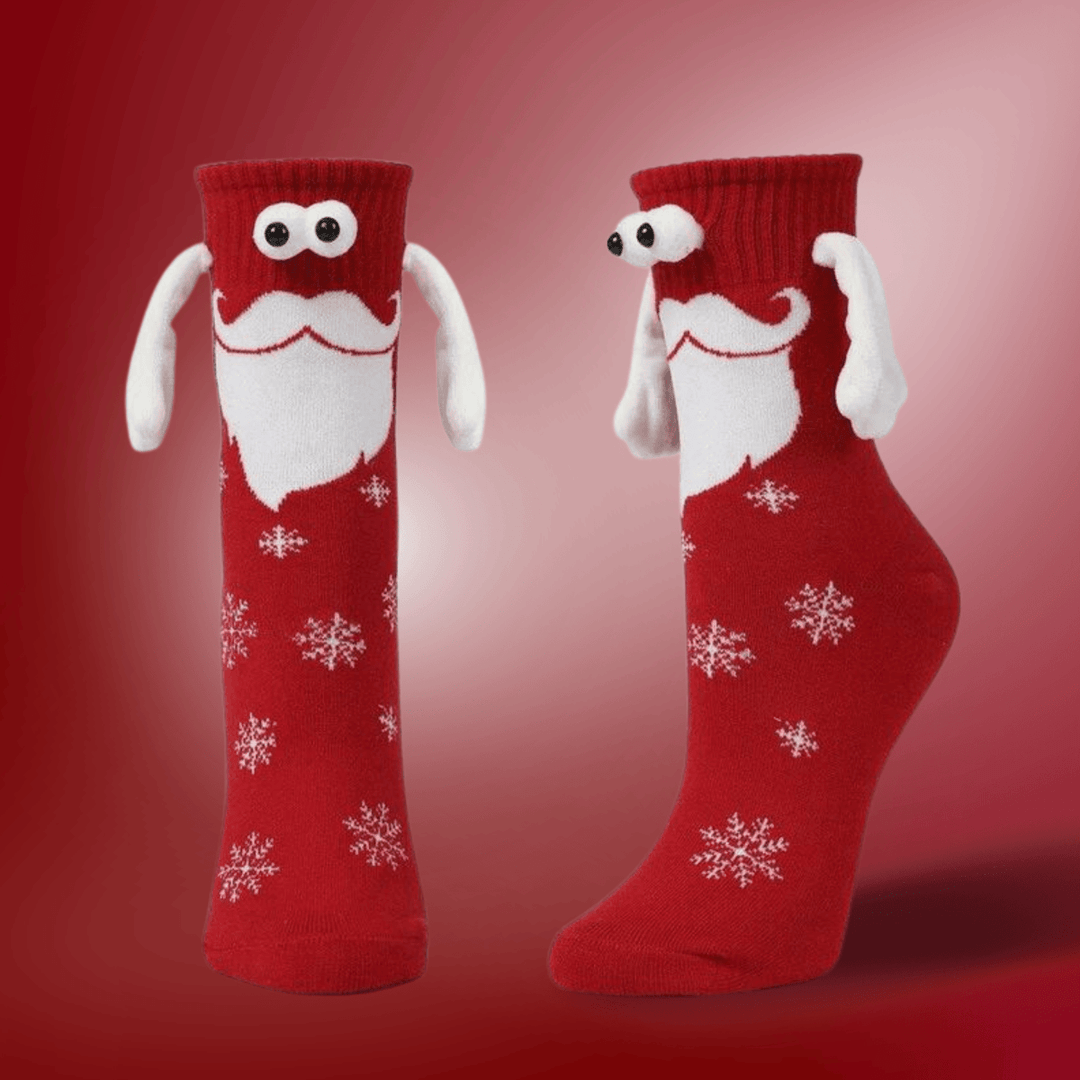 BowLift | Magnetic Socks for Couples, Friends, and Loved Ones