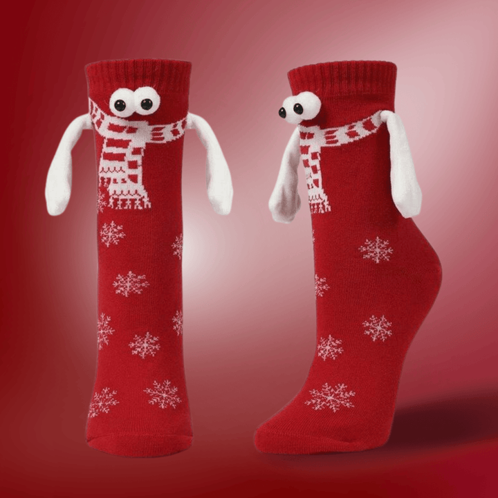 BowLift | Magnetic Socks for Couples, Friends, and Loved Ones