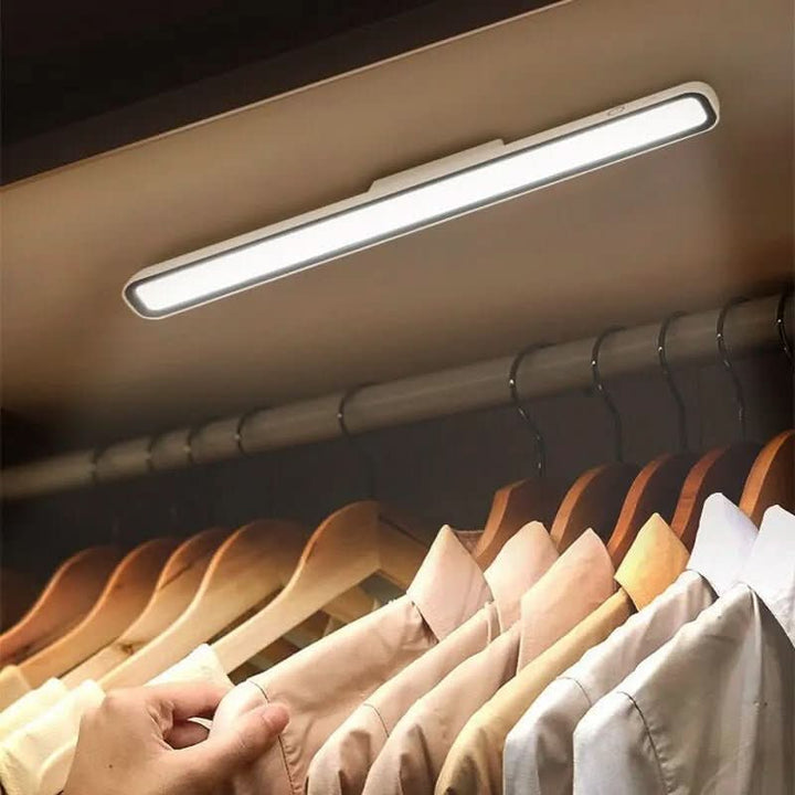 BowLift | Portable LED Light Strip for Versatile Applications