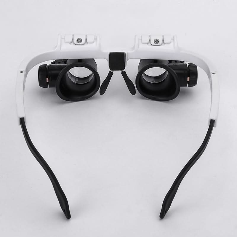 BowLift | Advanced LED magnifying glasses with 3-level magnification