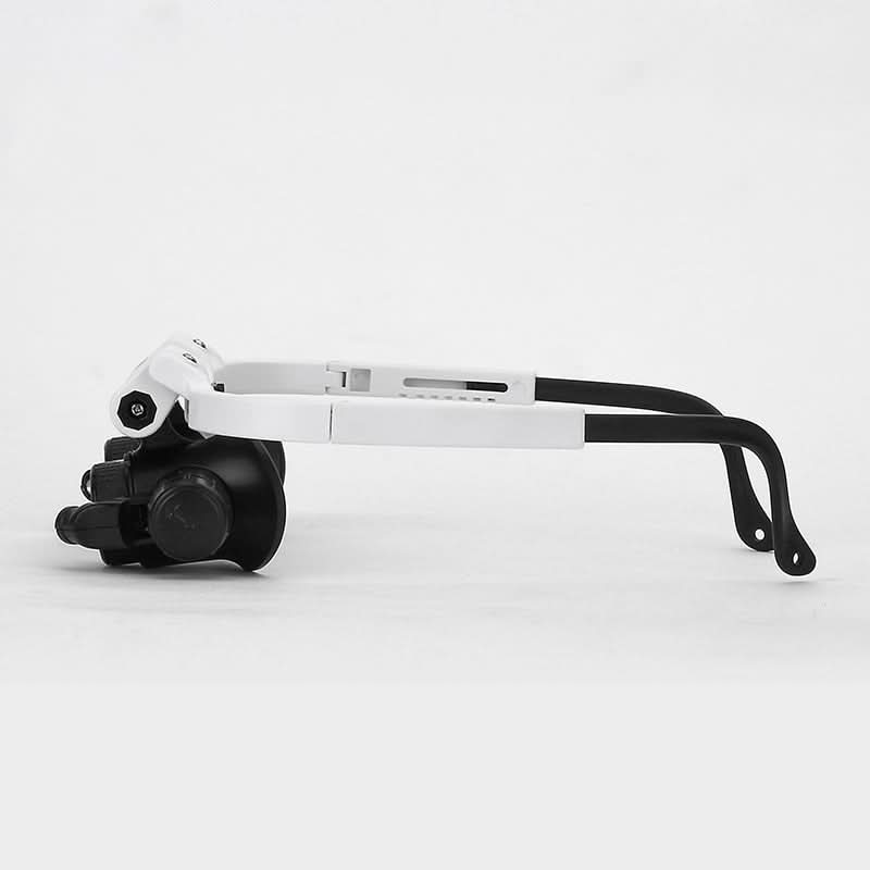 BowLift | Adjustable LED Magnifying Glasses for Reading & Jewelry Work