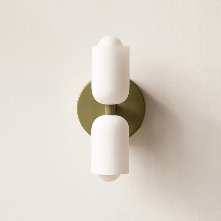 BowLift | Modern Wall Lamp Metal LED Lighting Bedroom Design