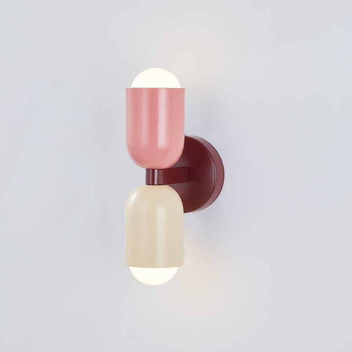 BowLift | Scandinavian Morandi Wall Lamp - Elegance and Calm for Your Interior
