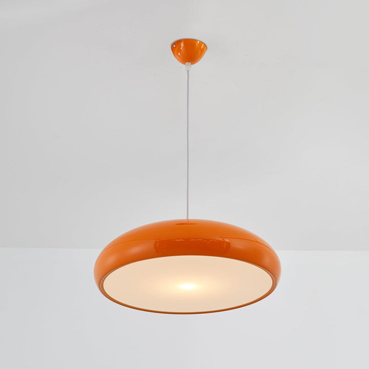 BowLift | GlowNova Pendant Light - Elegant modern LED hanging lamp for contemporary interiors
