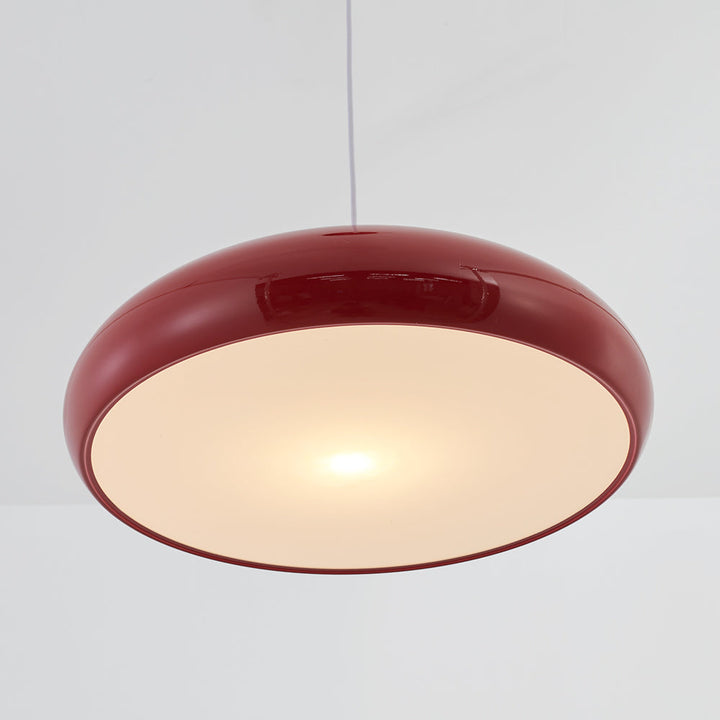 BowLift | GlowNova Pendant Light - Elegant modern LED hanging lamp for contemporary interiors