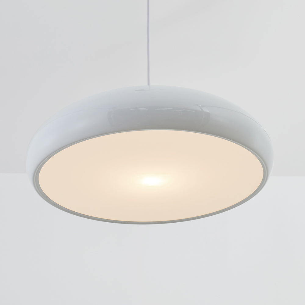 BowLift | GlowNova Pendant Light - Elegant modern LED hanging lamp for contemporary interiors