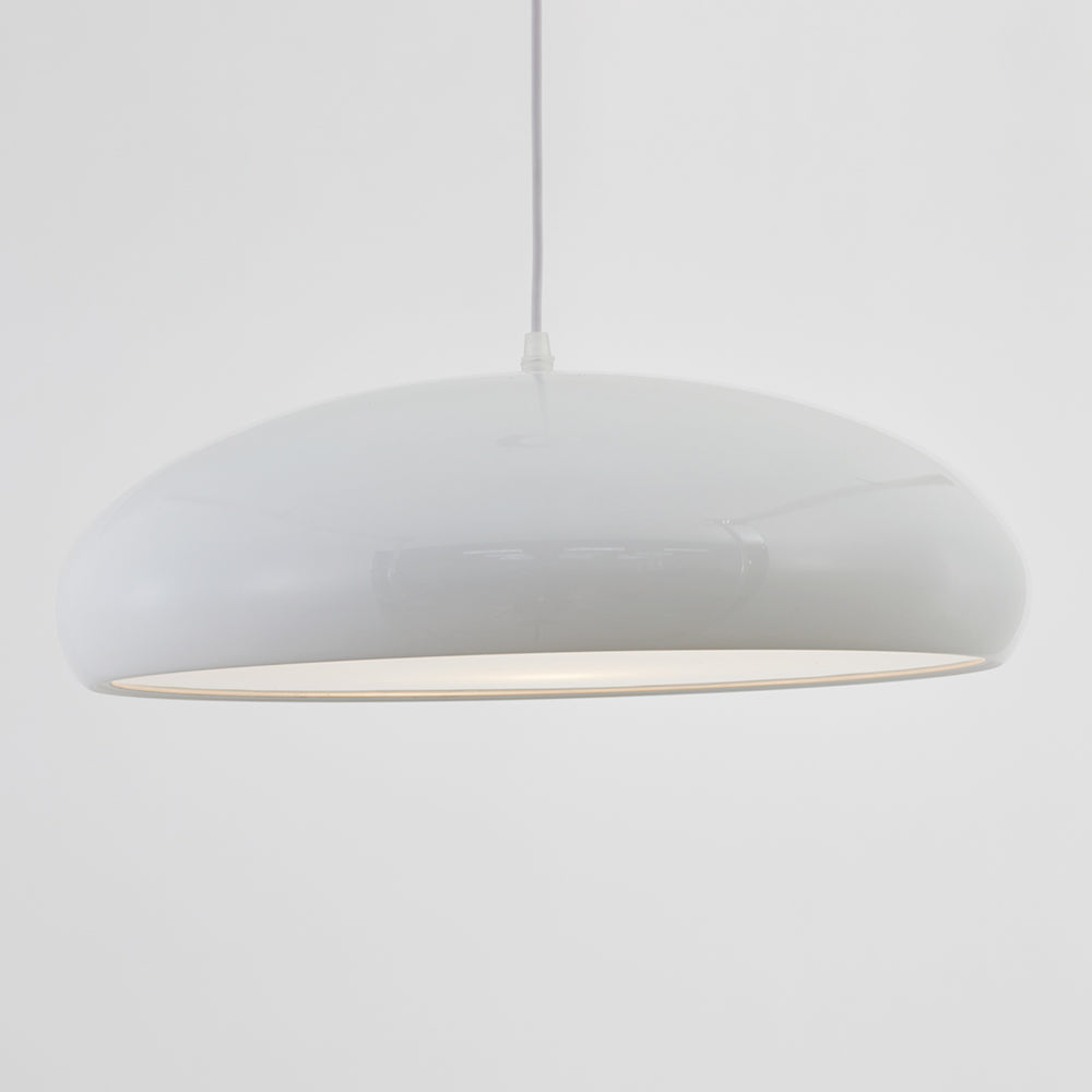 BowLift | GlowNova Pendant Light - Elegant modern LED hanging lamp for contemporary interiors