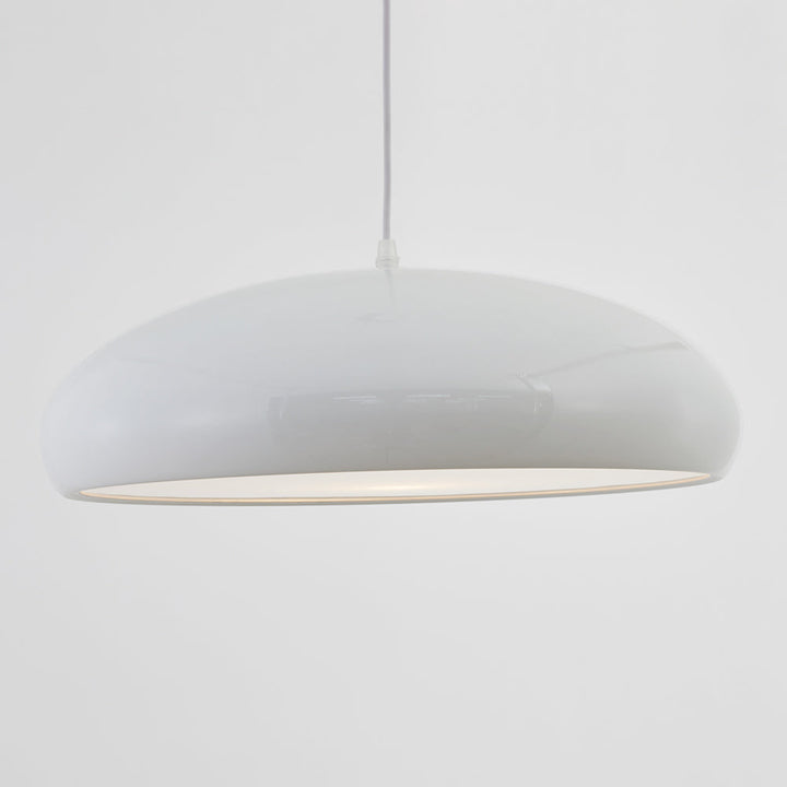 BowLift | GlowNova Pendant Light - Elegant modern LED hanging lamp for contemporary interiors