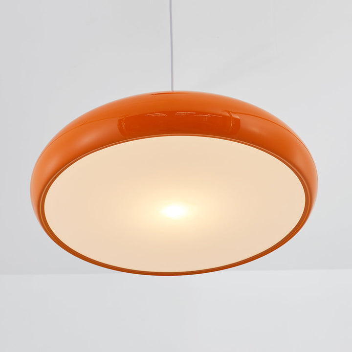 BowLift | GlowNova Pendant Light - Elegant modern LED hanging lamp for contemporary interiors