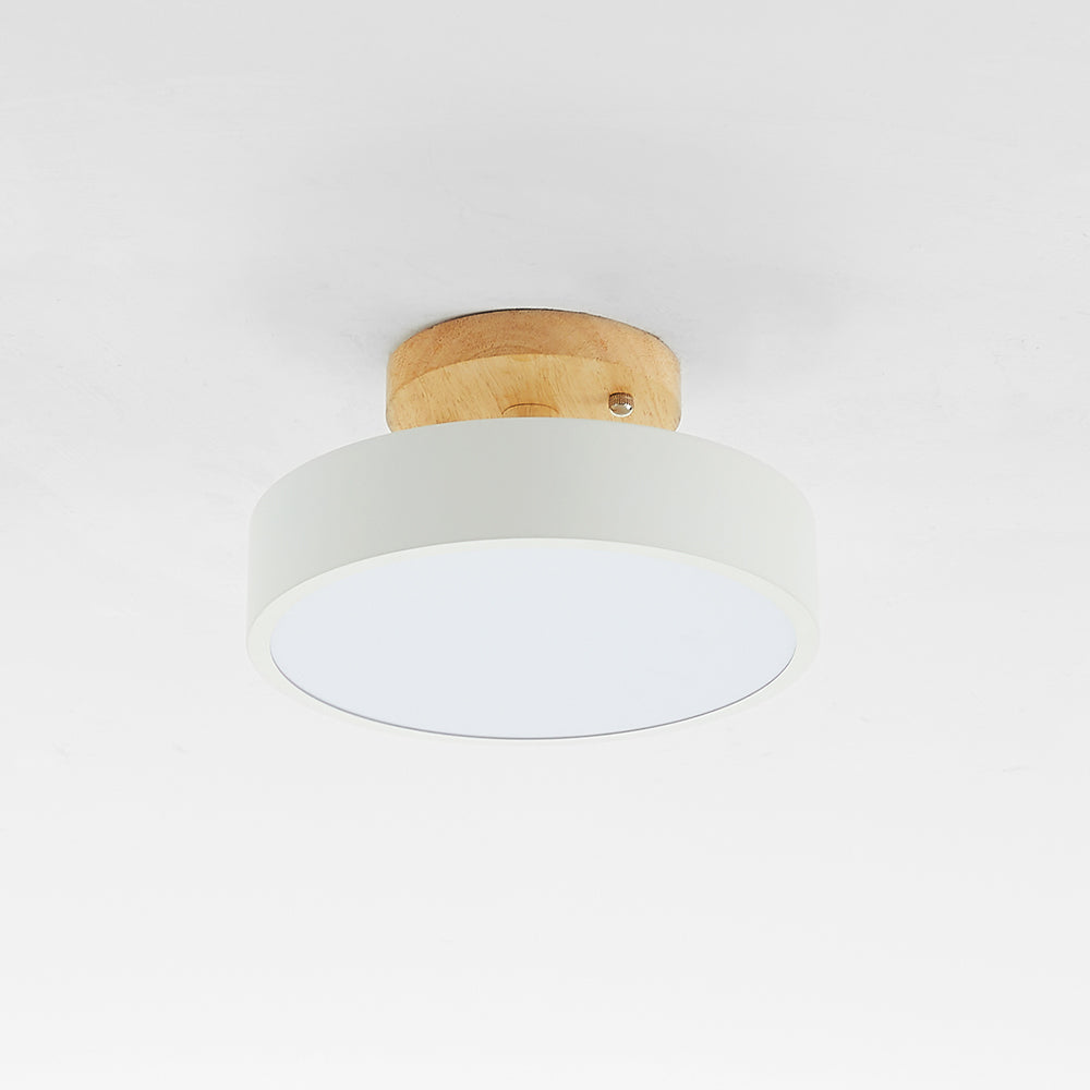 Alaric Modern LED Ceiling Lamp | Bowlift