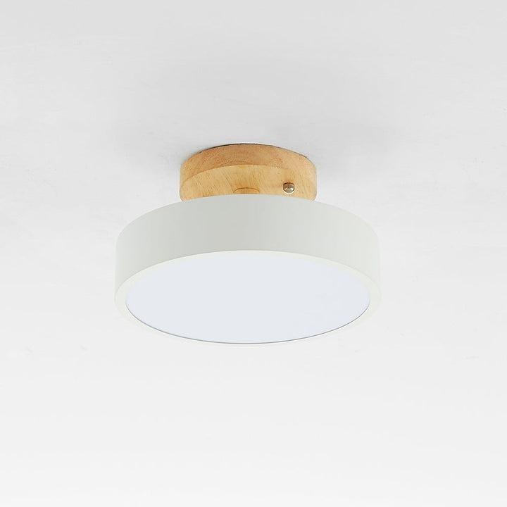 Alaric Modern LED Ceiling Lamp | Bowlift