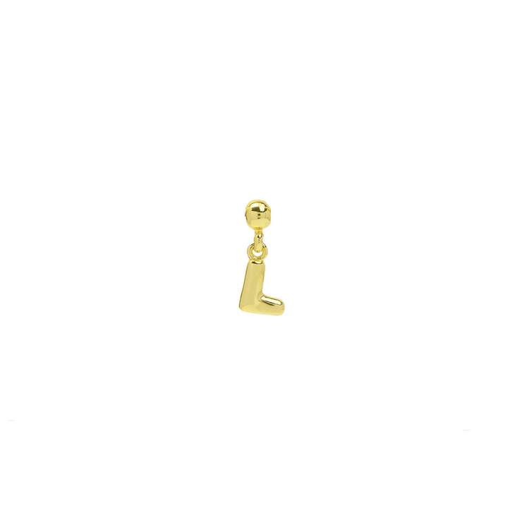 BowLift | Dainty Satellite Bubble Letter Name Necklace