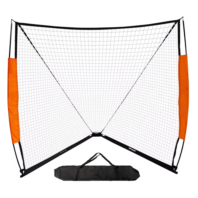 BowLift | Lacrosse Goal Target 6x6 Feet Fully Flexible And Portable Lacrosse Goal Net
