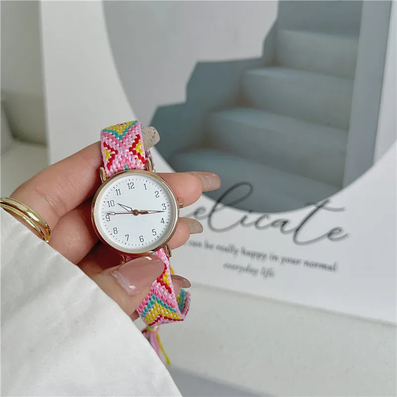 BowLift | Handmade Dreamcatcher Watch