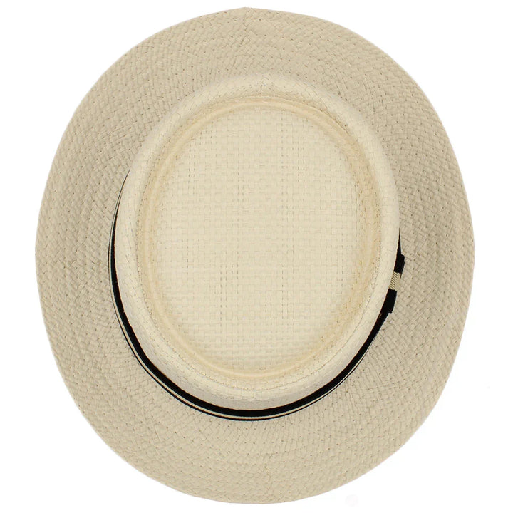 Straw Pork Pie Hats Summer Sunhat Boater hat | Bowlift