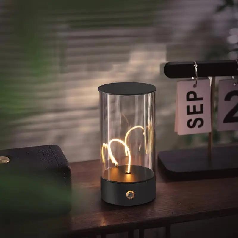 BowLift | RetroLume - Solar-Powered Lighting for Every Space