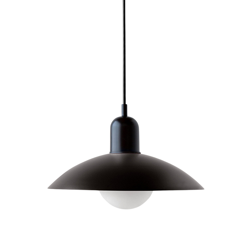 BowLift | Scandinavian Hanging Lamp Macaron with Height Adjustment – Pastel Lamp for Living Room and Dining Room