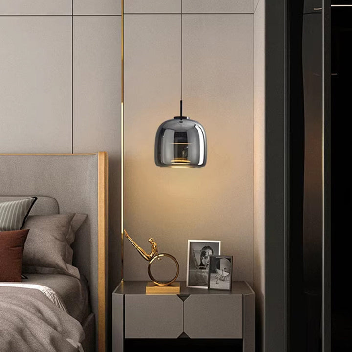 BowLift | Designer Hanging Lamp