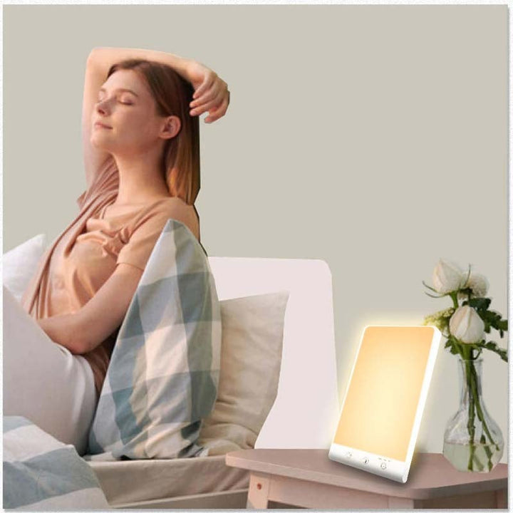 BowLift | Light Therapy Lamp 12,000 Lux – Sunlight Simulation for Mood & Energy Boost
