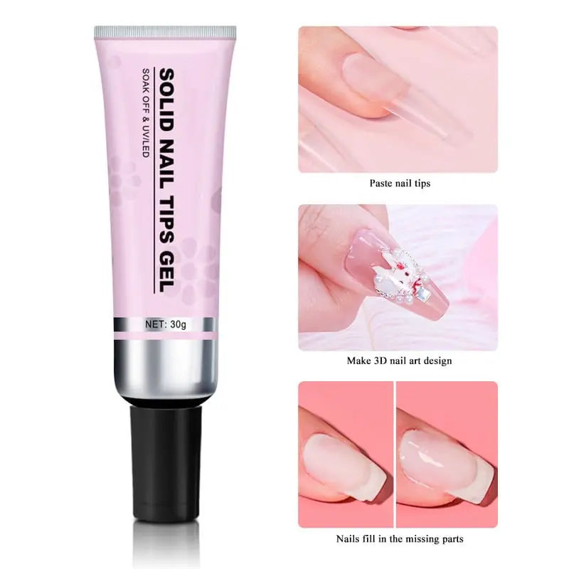 BowLift | Long-lasting gel nail polish with quick-drying, durable formula