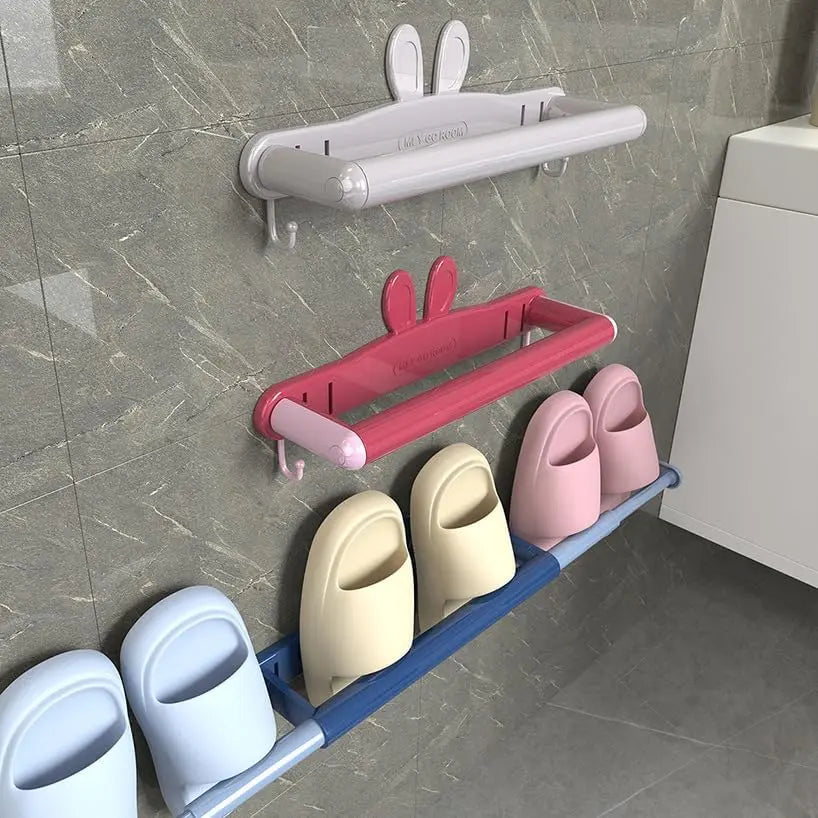 BowLift | Durable Wall Shoe Rack for Space-Saving Storage