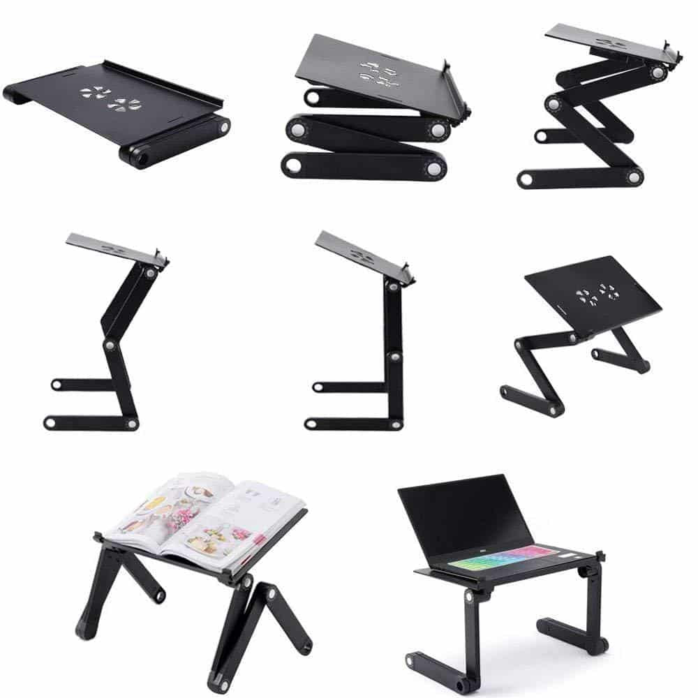 Adjustable Laptop Table | Bowlift