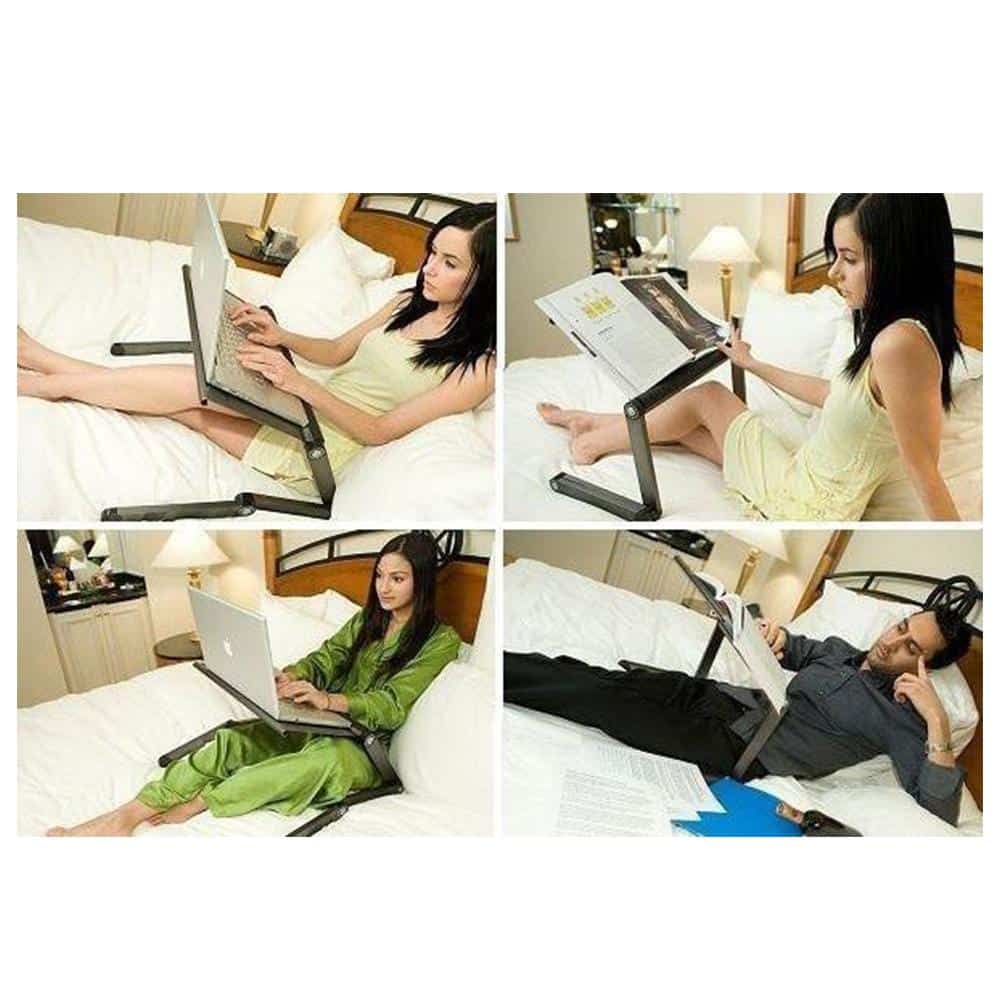 Adjustable Laptop Table | Bowlift
