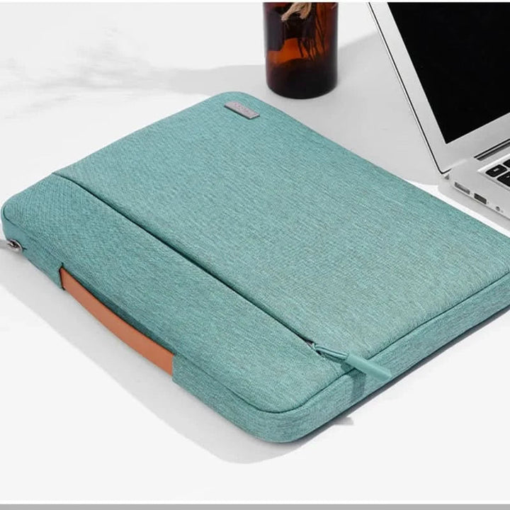BowLift | Shockproof Nylon Laptop Sleeve with Pockets