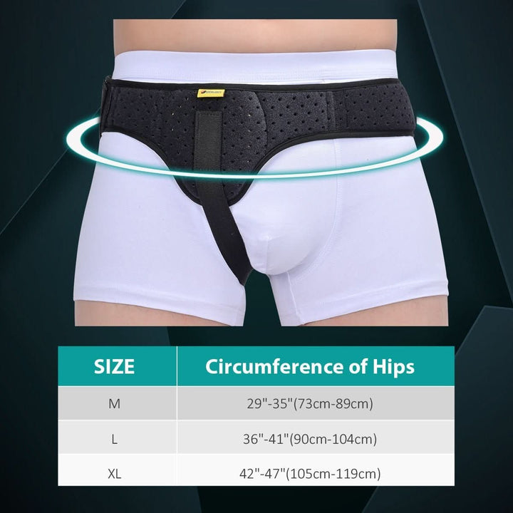 BowLift | Arch support belt for targeted pain relief