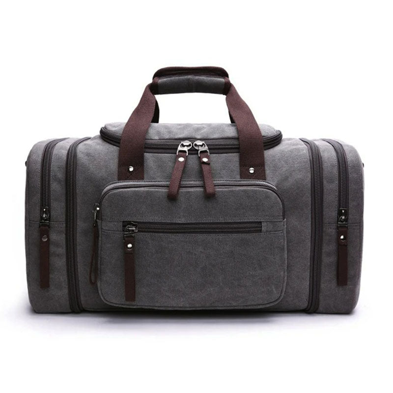 BowLift | Large Capacity Canvas Travel Bag