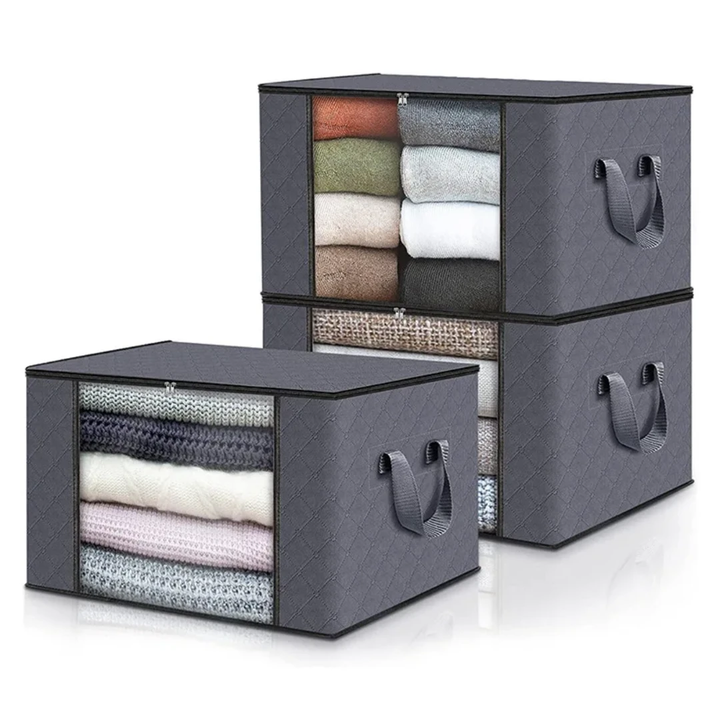 Large storage bag for clothes & duvets | Bowlift