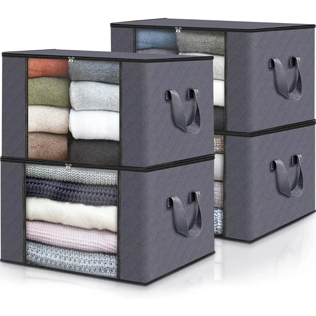 Large storage bag for clothes & duvets | Bowlift