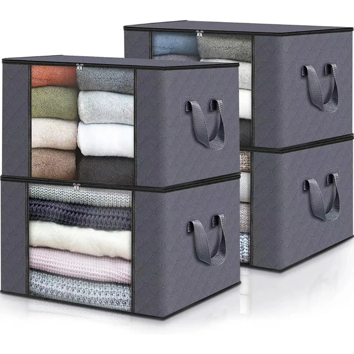 Large storage bag for clothes & duvets | Bowlift
