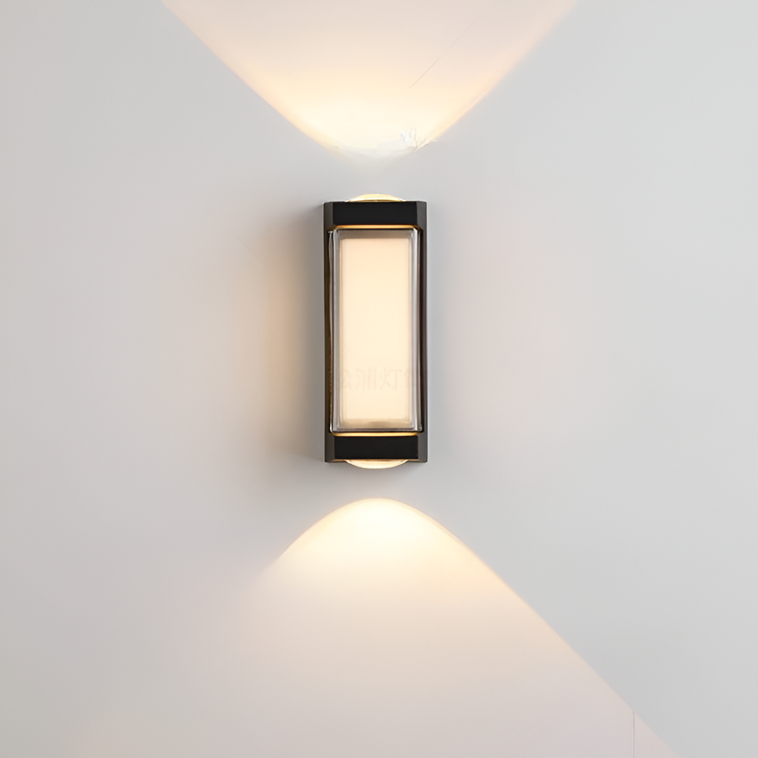 BowLift | IP65 Waterproof Outdoor Wall Lamp