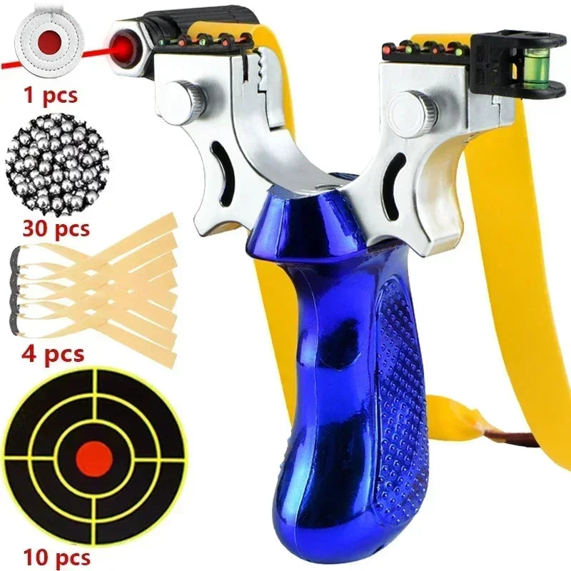 BowLift | Outdoor Target Practice Toy with Anti-Slip Grip, LED Guide & Level – Lightweight and Durable Design