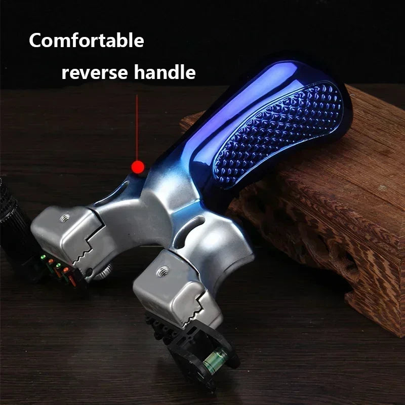 BowLift | Outdoor Target Practice Toy with Anti-Slip Grip, LED Guide & Level – Lightweight and Durable Design