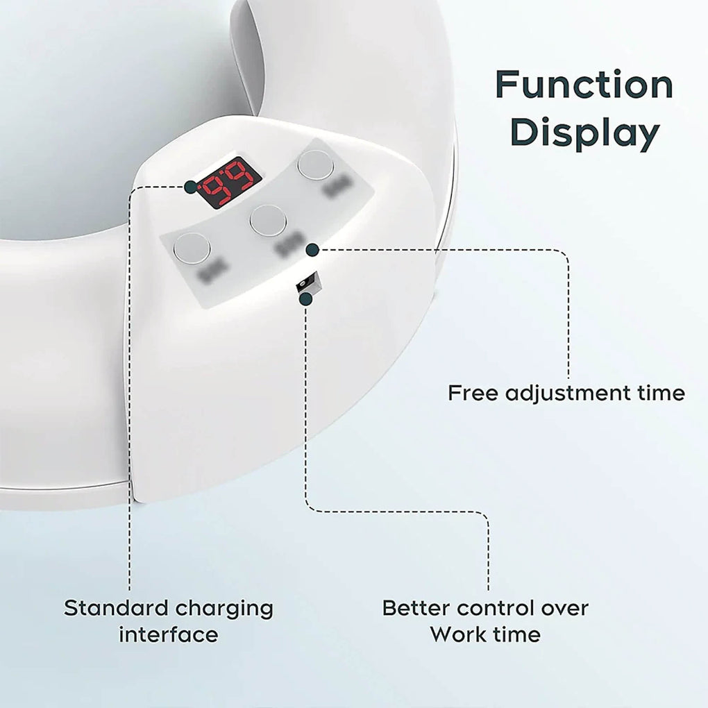 Laser Nail Treatment Device – Red and blue light against nail fungus | Bowlift