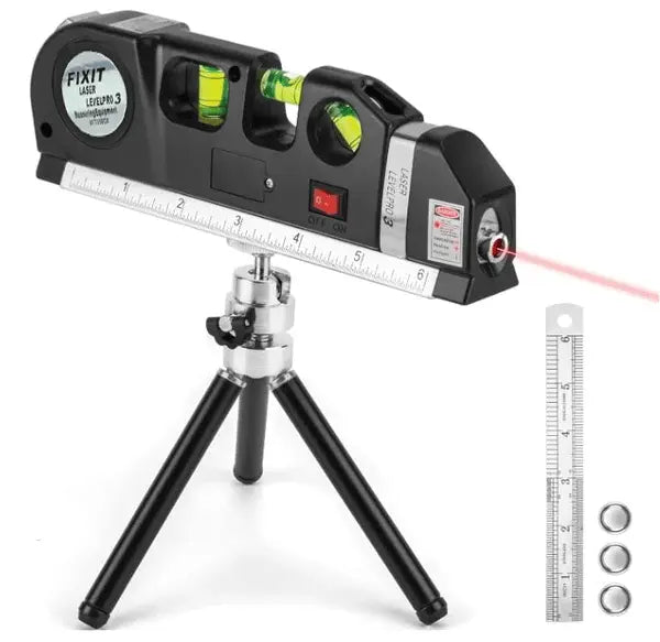 BowLift | Laser tool for precise measurements and alignments