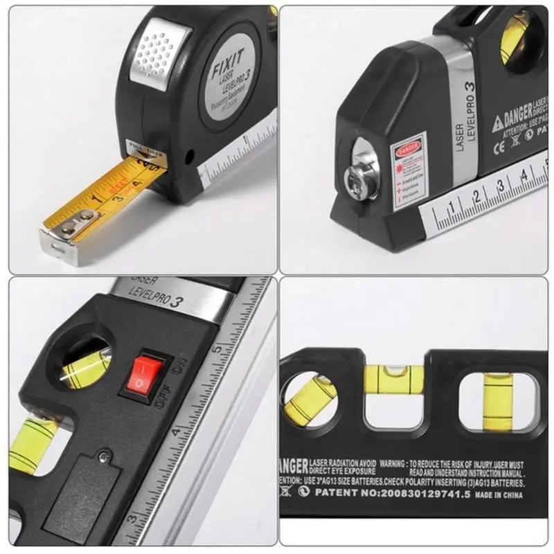 BowLift | Laser tool for precise measurements and alignments