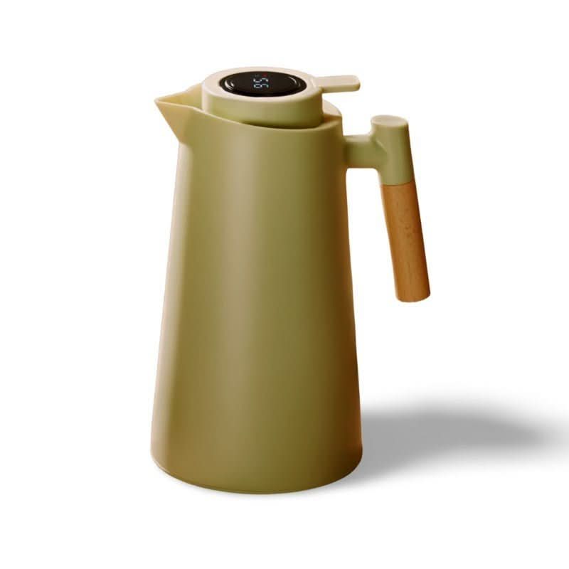 BowLift | Robust Thermos Flask made of Stainless Steel, Leak-Proof and Stylish