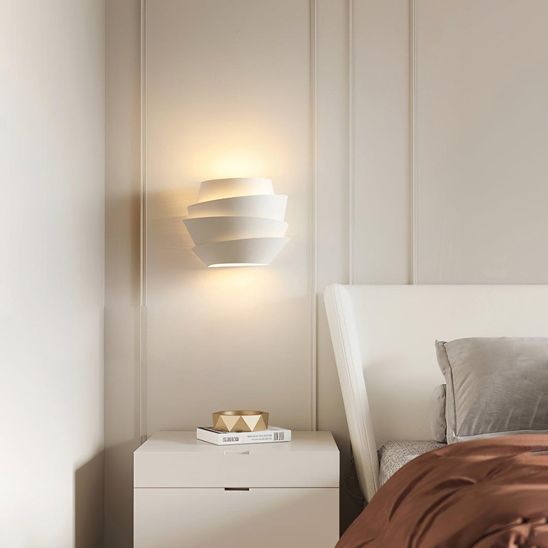 BowLift | SoleilGlow – French Sunlight-Inspired Wall Lamp for Radiant Spaces