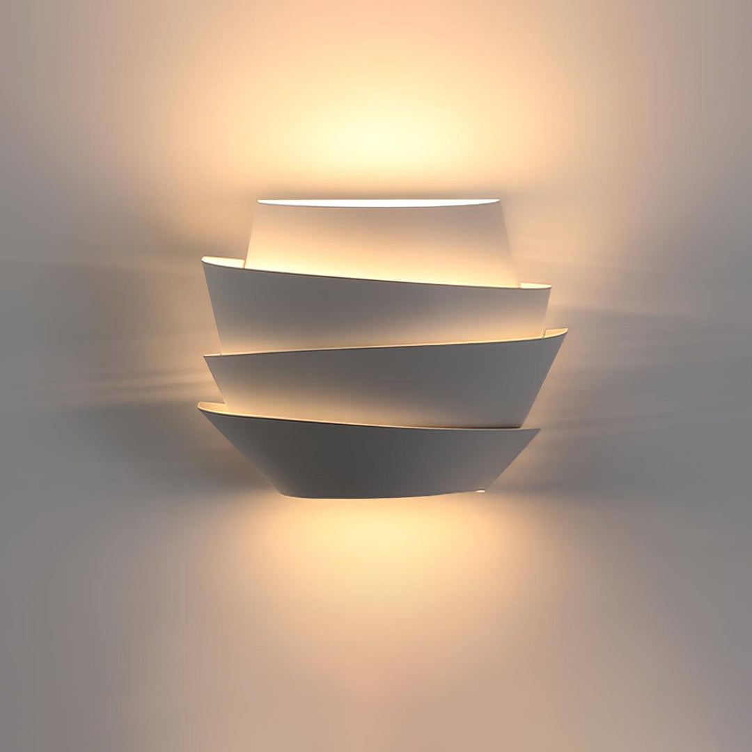 BowLift | SoleilGlow – French Sunlight-Inspired Wall Lamp for Radiant Spaces