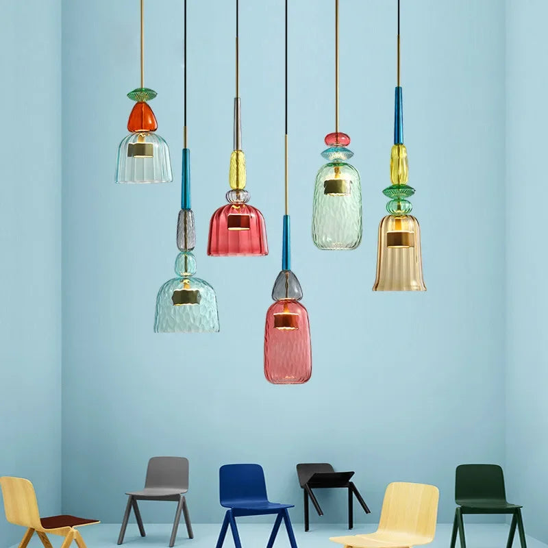 LumiSphere Pendant Light Bowlift